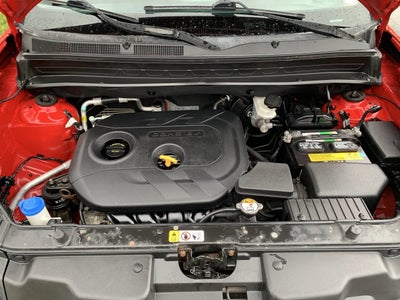 2013 Kia Soul + WAGON 4D