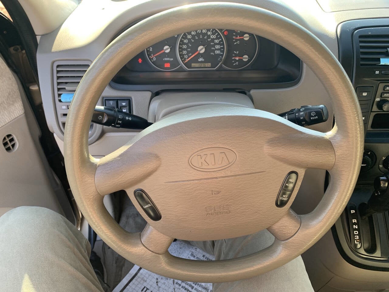 2005 Kia Sedona EX MINIVAN 4D