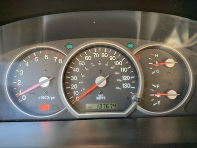 2005 Kia Sedona EX MINIVAN 4D