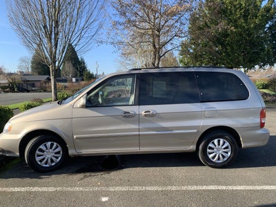 2005 Kia Sedona EX MINIVAN 4D
