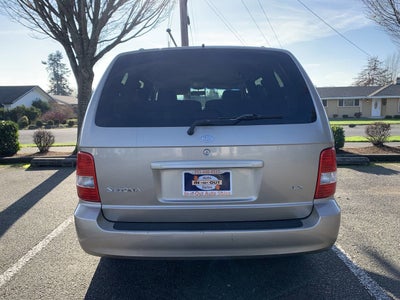 2005 Kia Sedona EX MINIVAN 4D