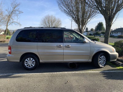 2005 Kia Sedona EX MINIVAN 4D