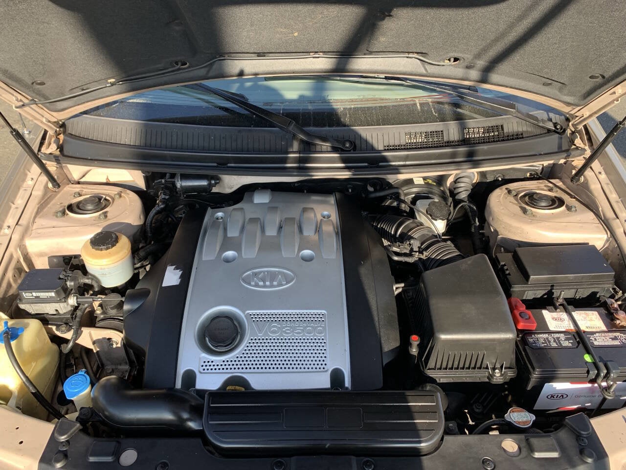 2005 Kia Sedona EX MINIVAN 4D