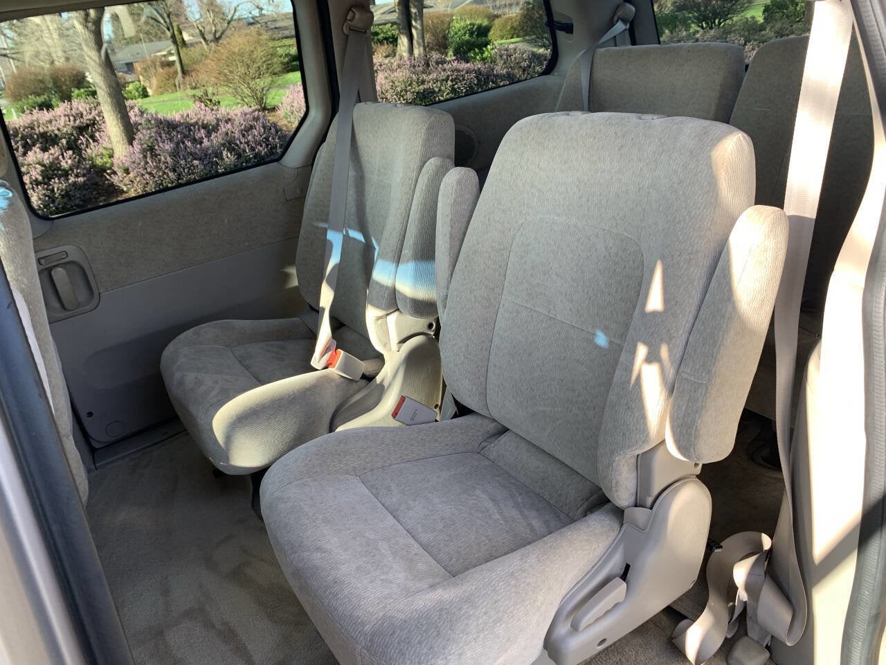 2005 Kia Sedona EX MINIVAN 4D