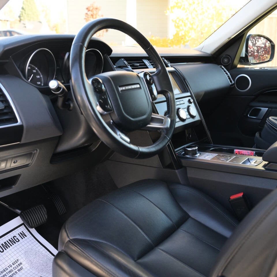 2020 Land Rover Discovery SE AWD 4dr SUV