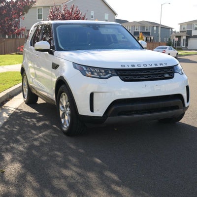 2020 Land Rover Discovery SE AWD 4dr SUV