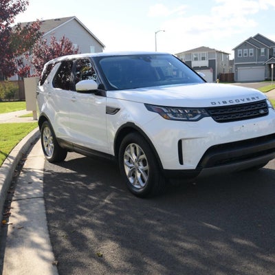 2020 Land Rover Discovery SE AWD 4dr SUV