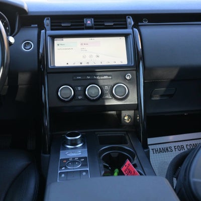 2020 Land Rover Discovery SE AWD 4dr SUV