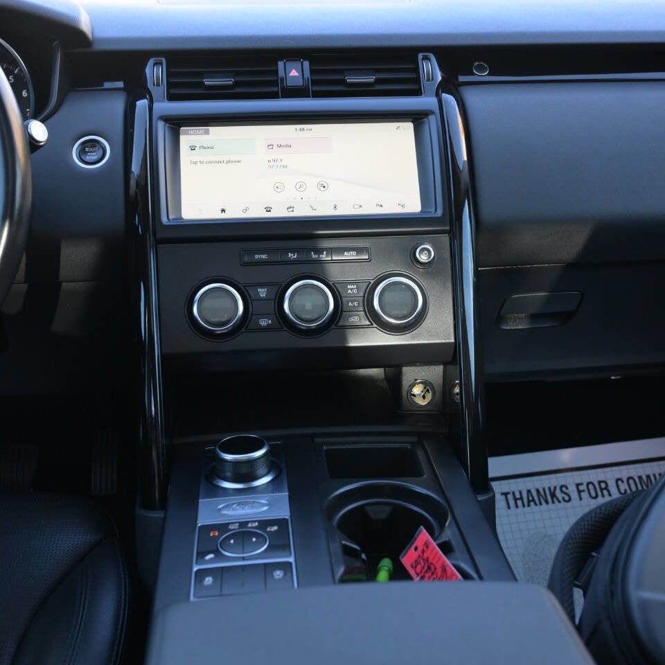 2020 Land Rover Discovery SE AWD 4dr SUV