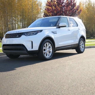 2020 Land Rover Discovery SE AWD 4dr SUV