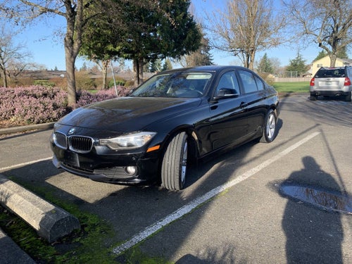 2014 BMW 3 Series 328d 4dr Sedan