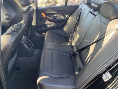 2014 BMW 3 Series 328d 4dr Sedan