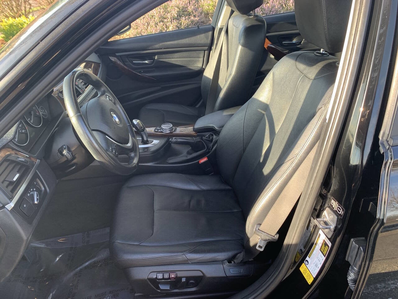 2014 BMW 3 Series 328d 4dr Sedan