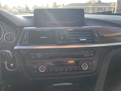 2014 BMW 3 Series 328d 4dr Sedan