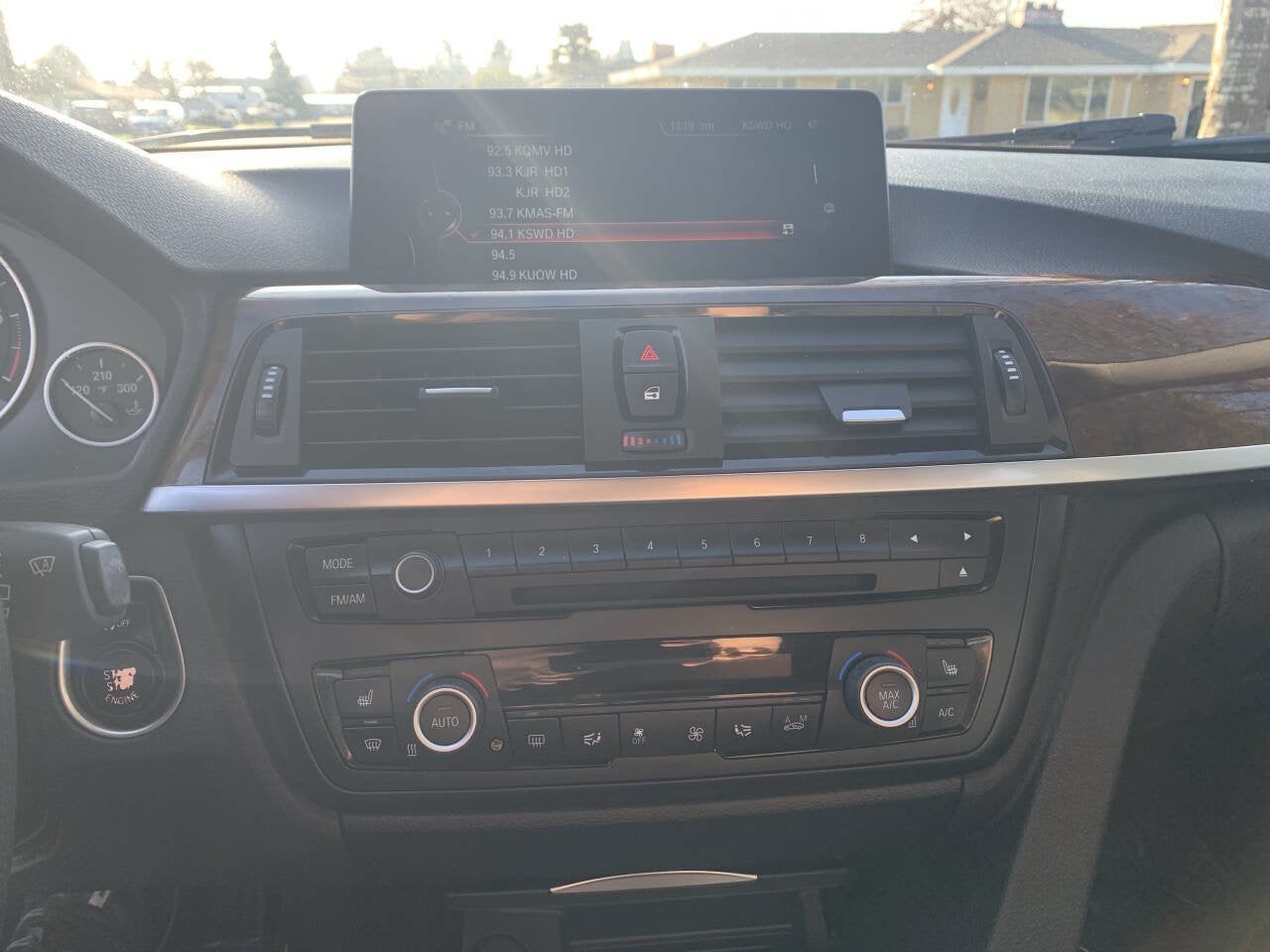 2014 BMW 3 Series 328d 4dr Sedan