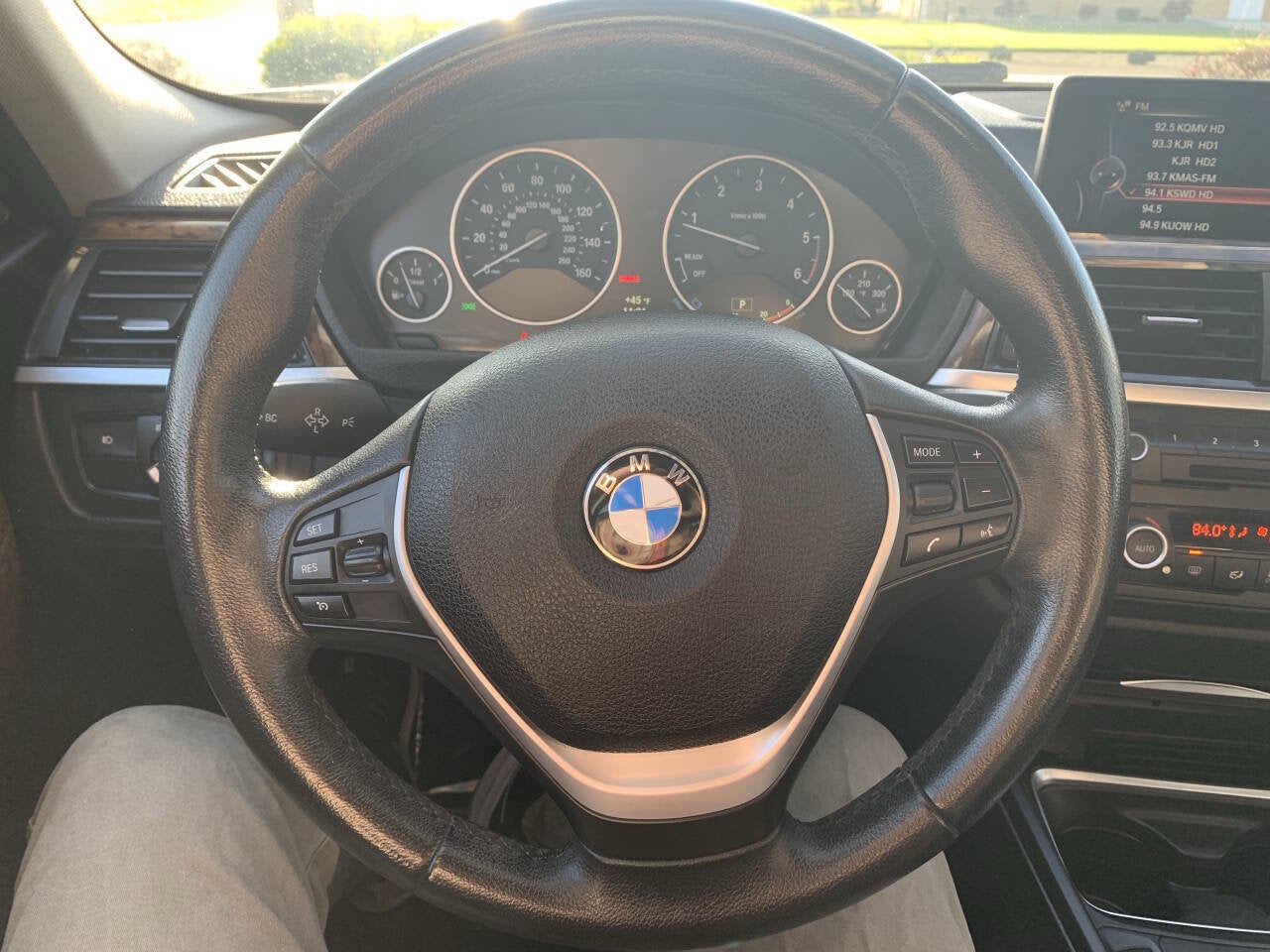 2014 BMW 3 Series 328d 4dr Sedan