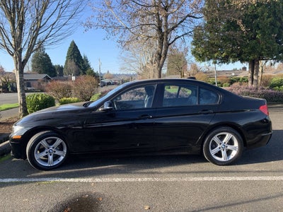 2014 BMW 3 Series 328d 4dr Sedan