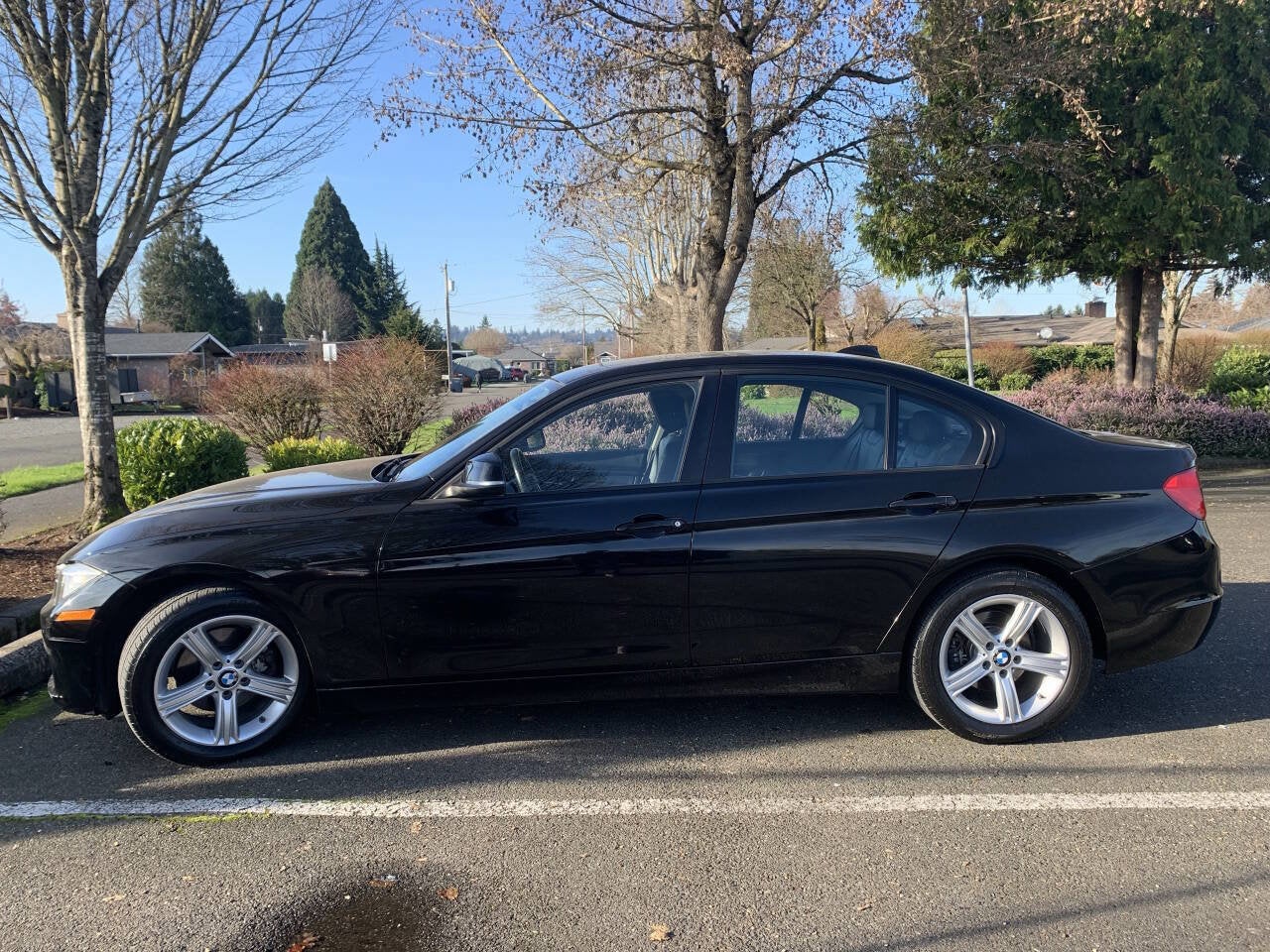 2014 BMW 3 Series 328d 4dr Sedan