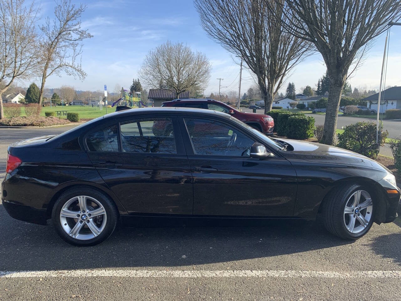 2014 BMW 3 Series 328d 4dr Sedan