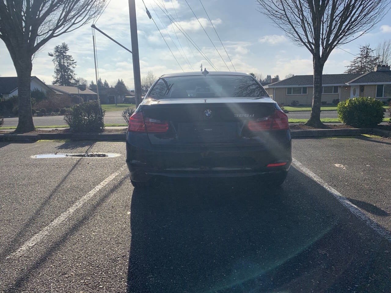 2014 BMW 3 Series 328d 4dr Sedan