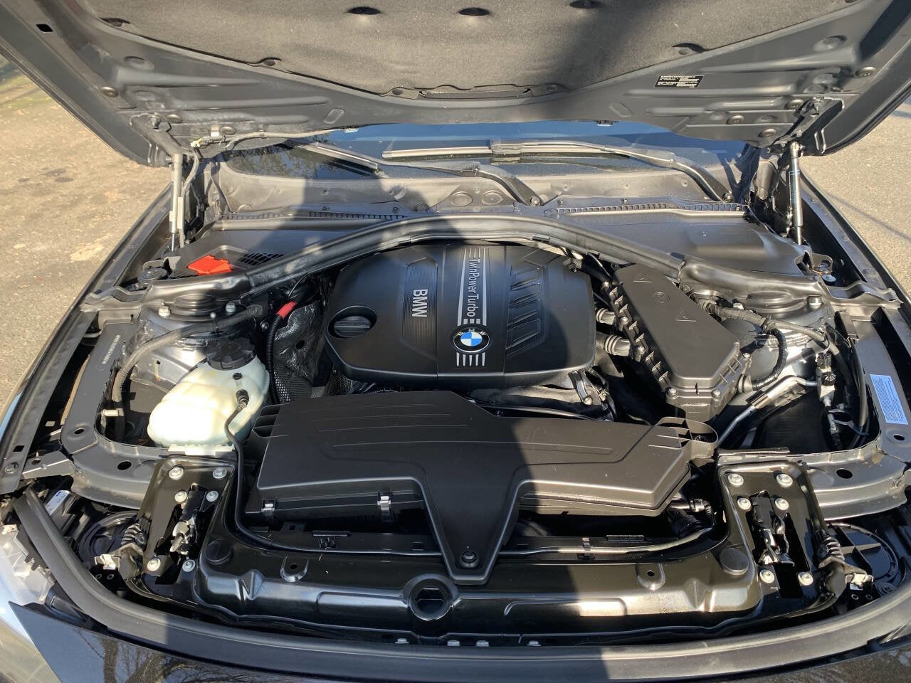 2014 BMW 3 Series 328d 4dr Sedan