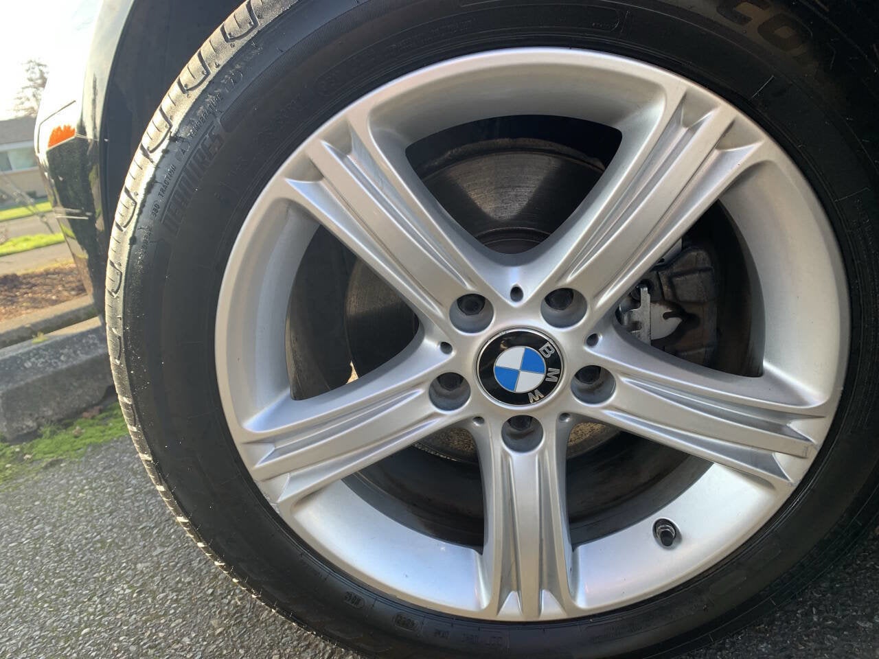 2014 BMW 3 Series 328d 4dr Sedan