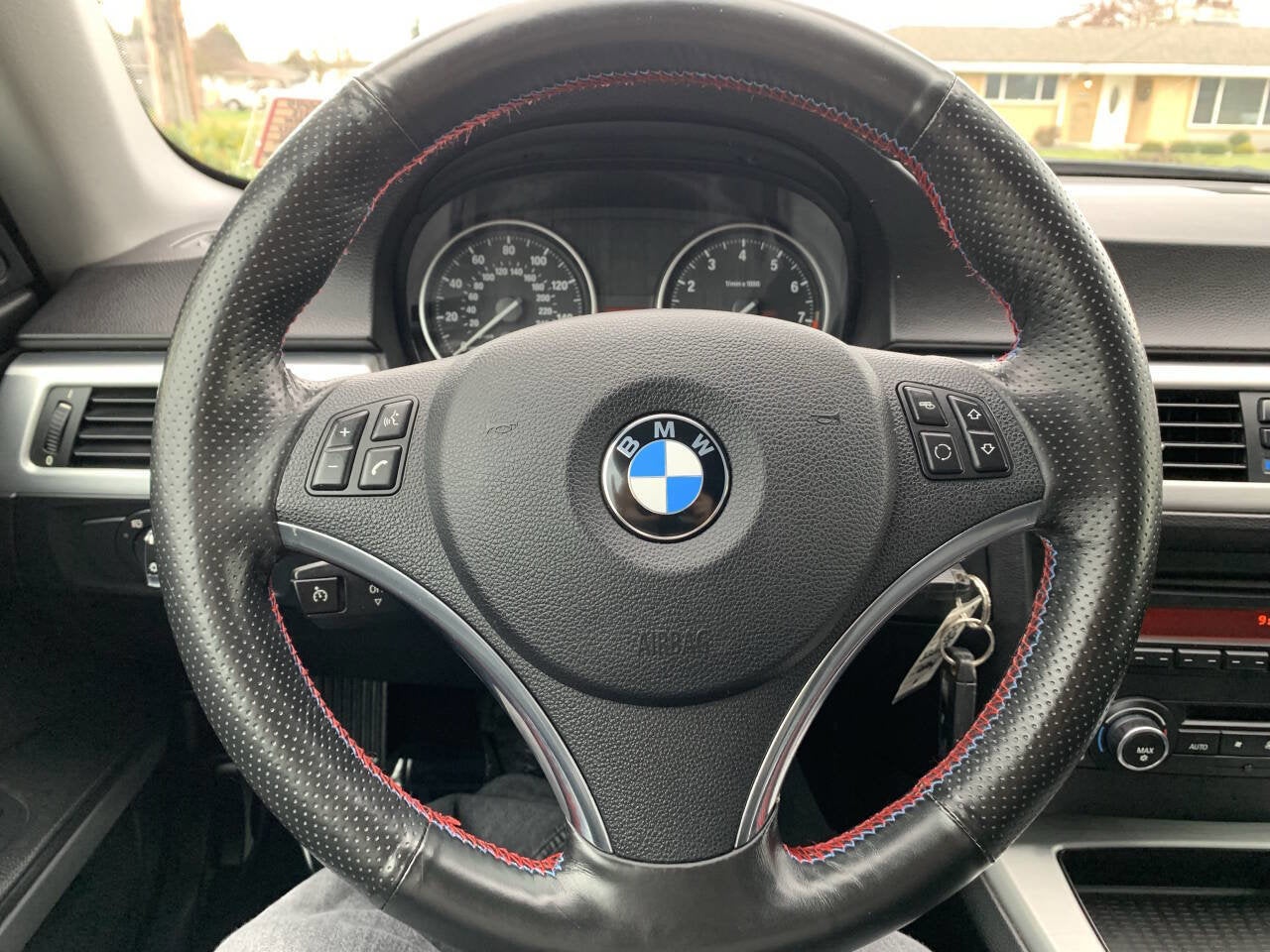 2012 BMW 3 Series 328i 2dr Coupe SULEV