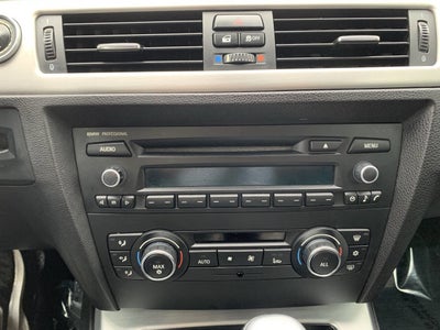 2012 BMW 3 Series 328i 2dr Coupe SULEV