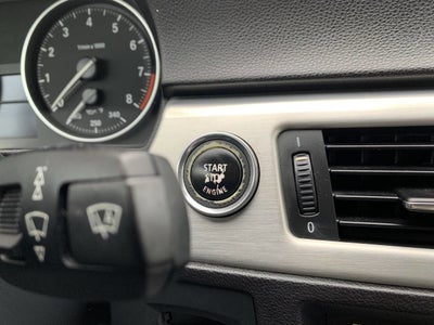 2012 BMW 3 Series 328i 2dr Coupe SULEV