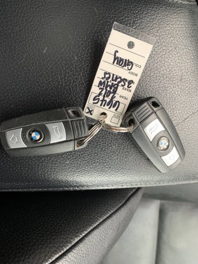 2012 BMW 3 Series 328i 2dr Coupe SULEV