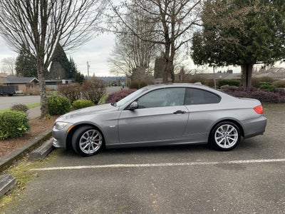 2012 BMW 3 Series 328i 2dr Coupe SULEV