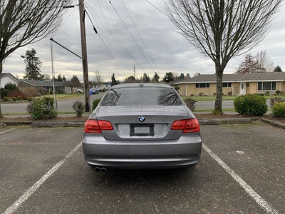 2012 BMW 3 Series 328i 2dr Coupe SULEV