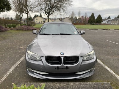 2012 BMW 3 Series 328i 2dr Coupe SULEV