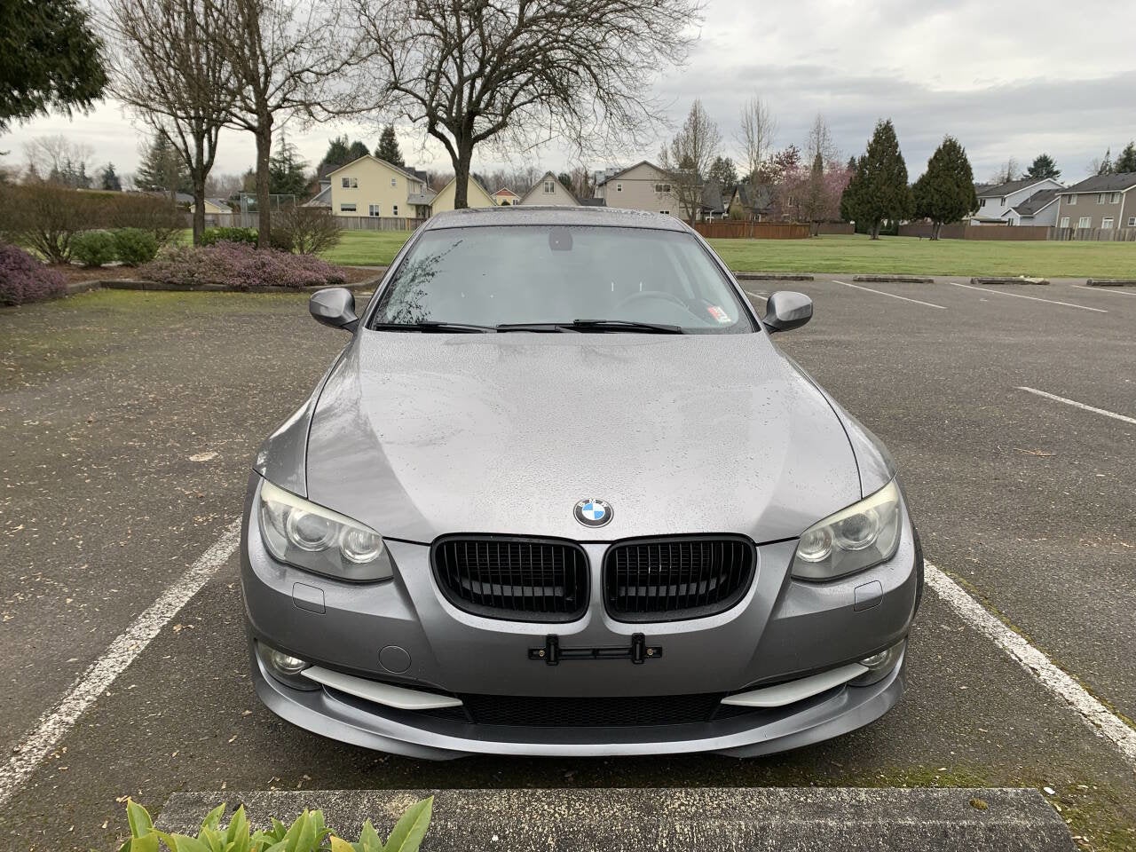 2012 BMW 3 Series 328i 2dr Coupe SULEV