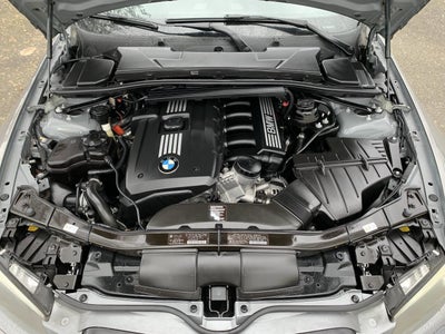 2012 BMW 3 Series 328i 2dr Coupe SULEV