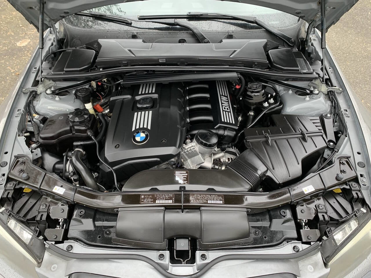 2012 BMW 3 Series 328i 2dr Coupe SULEV