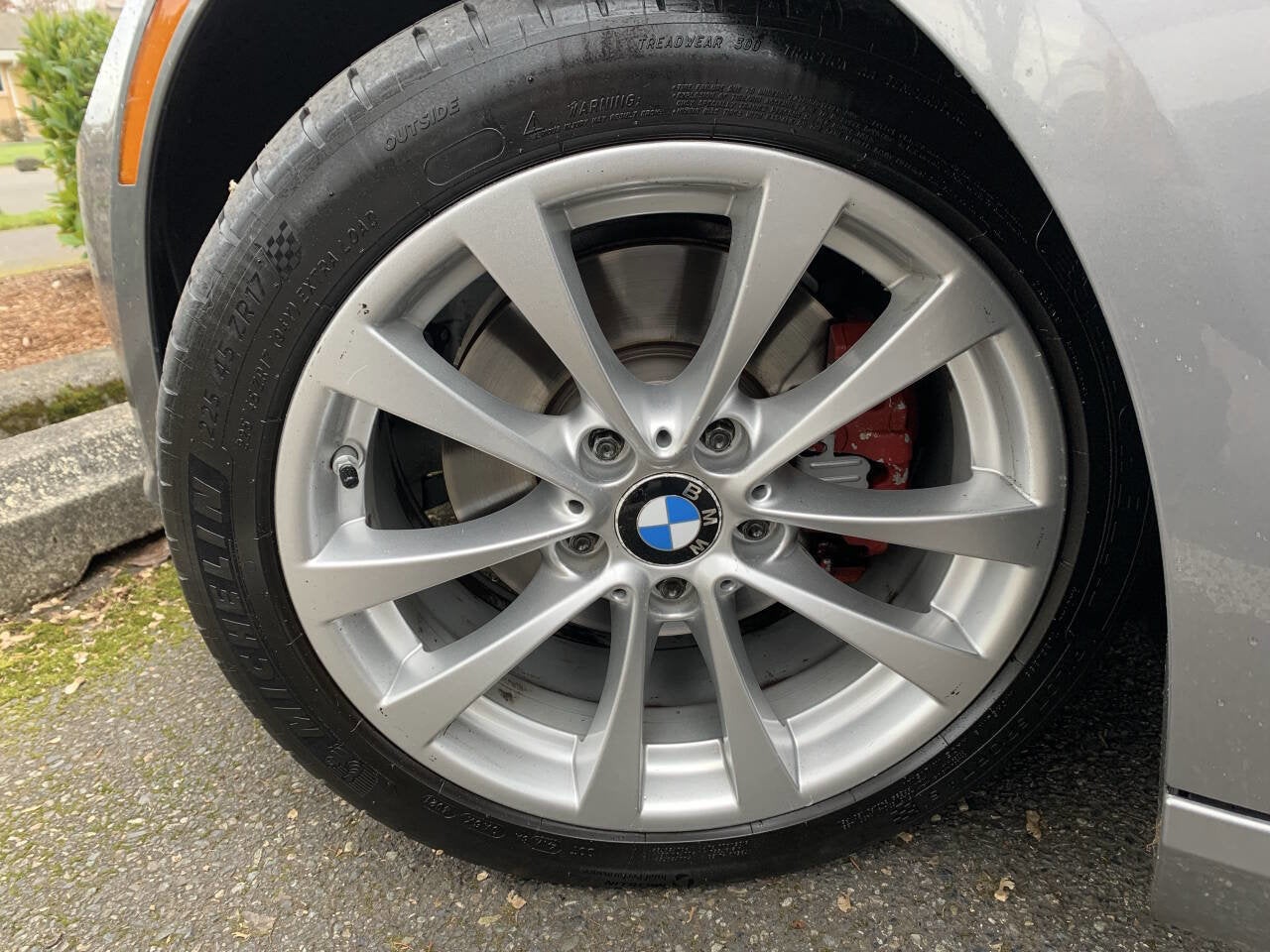 2012 BMW 3 Series 328i 2dr Coupe SULEV