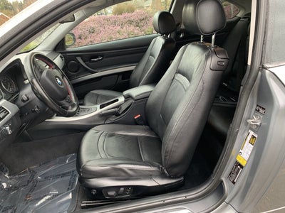 2012 BMW 3 Series 328i 2dr Coupe SULEV