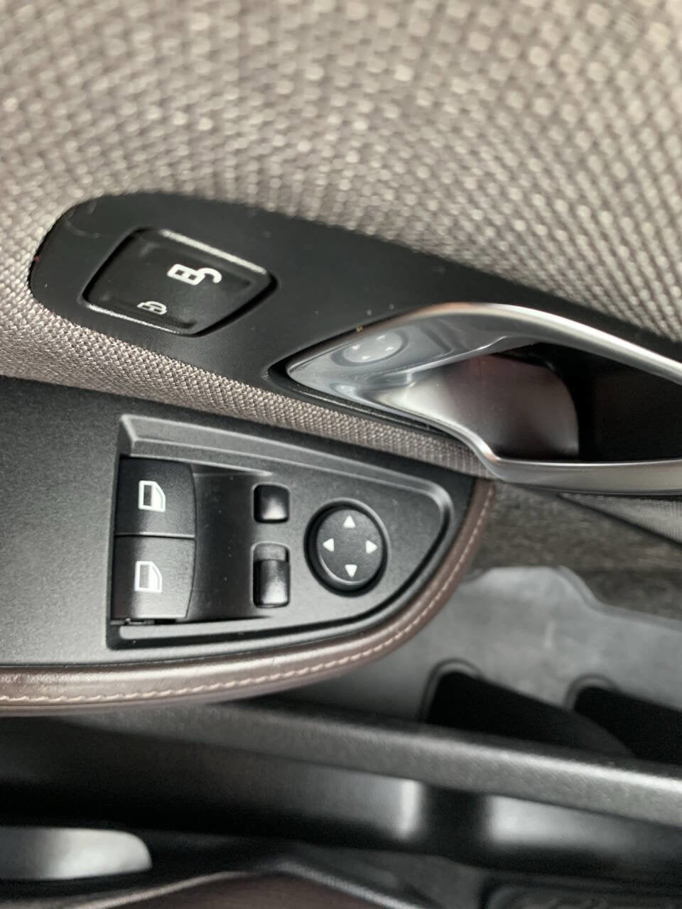 2015 BMW i3 Base 4dr Hatchback w/ Range Extender