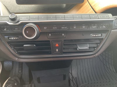 2015 BMW i3 Base 4dr Hatchback w/ Range Extender