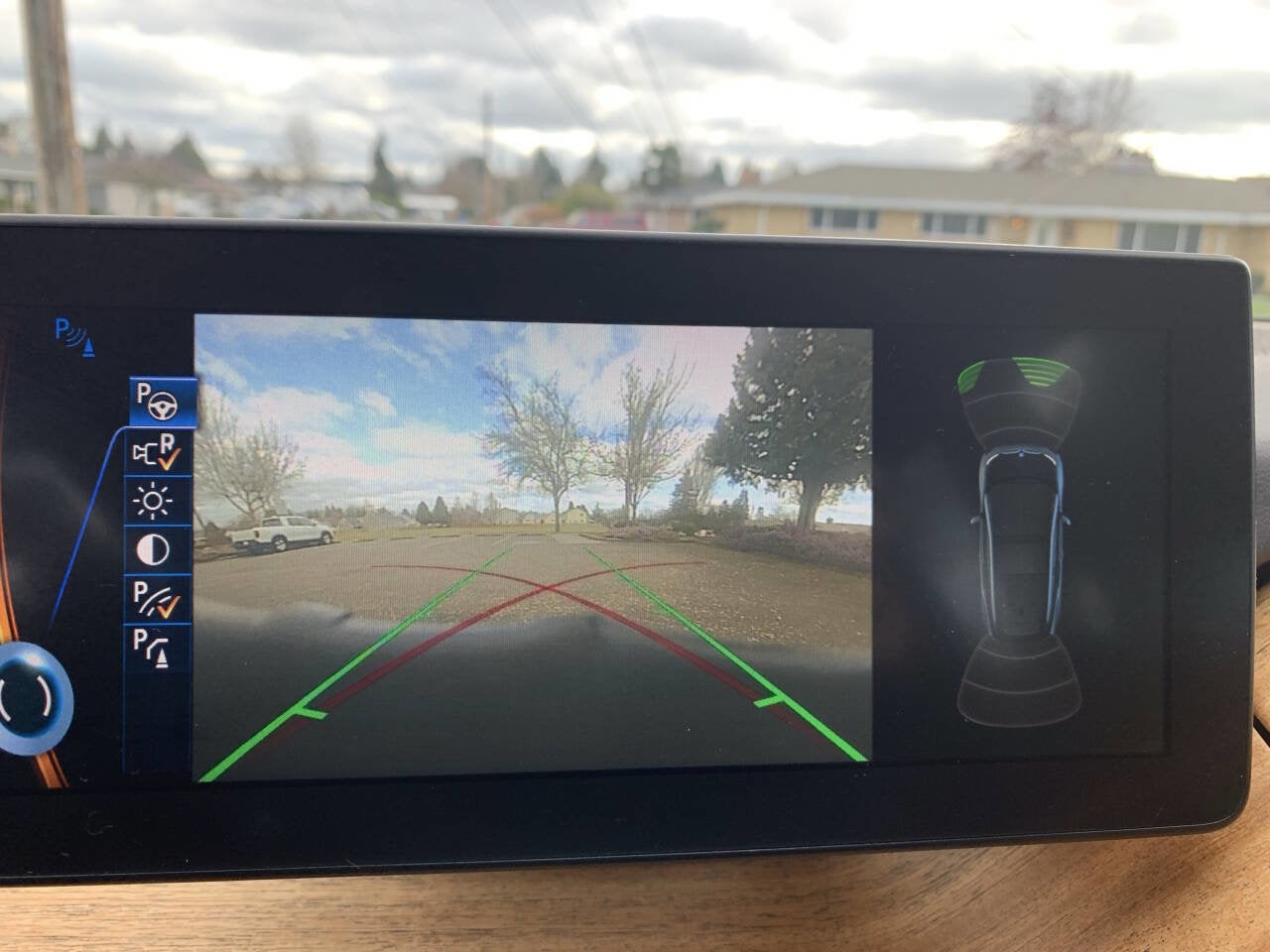 2015 BMW i3 Base 4dr Hatchback w/ Range Extender