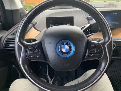 2015 BMW i3 Base 4dr Hatchback w/ Range Extender