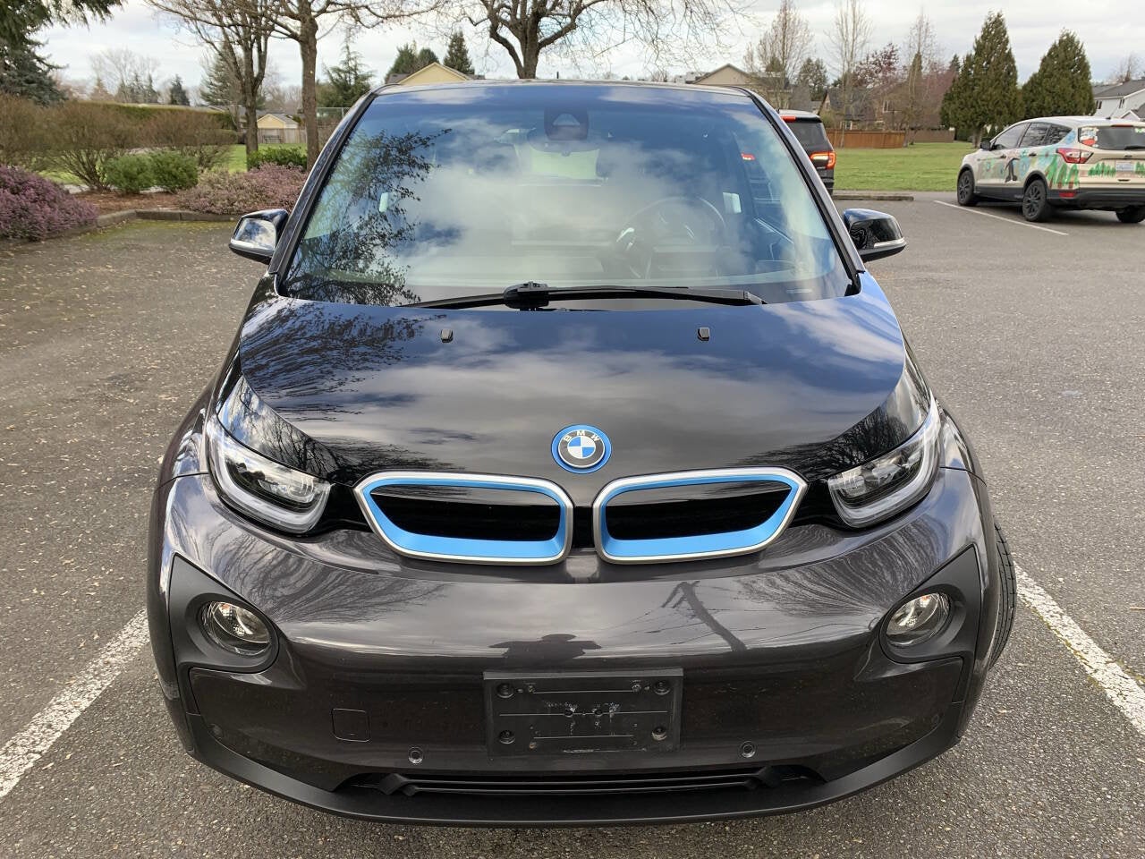 2015 BMW i3 Base 4dr Hatchback w/ Range Extender