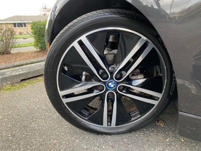 2015 BMW i3 Base 4dr Hatchback w/ Range Extender