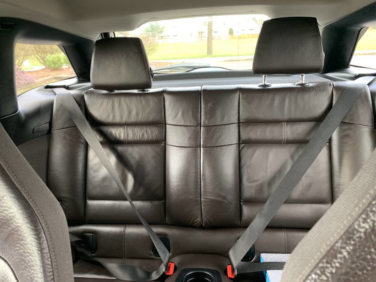 2015 BMW i3 Base 4dr Hatchback w/ Range Extender