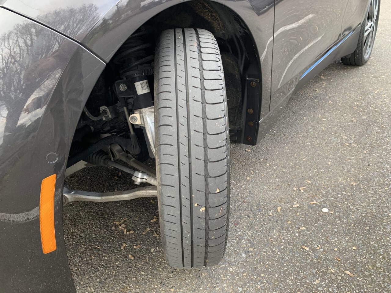 2015 BMW i3 Base 4dr Hatchback w/ Range Extender