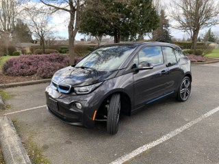 2015 BMW i3 Base 4dr Hatchback w/ Range Extender