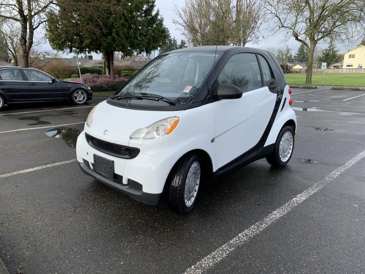 2008 smart fortwo pure 2dr Hatchback