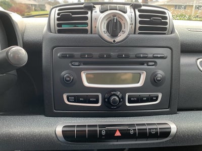 2008 smart fortwo pure 2dr Hatchback