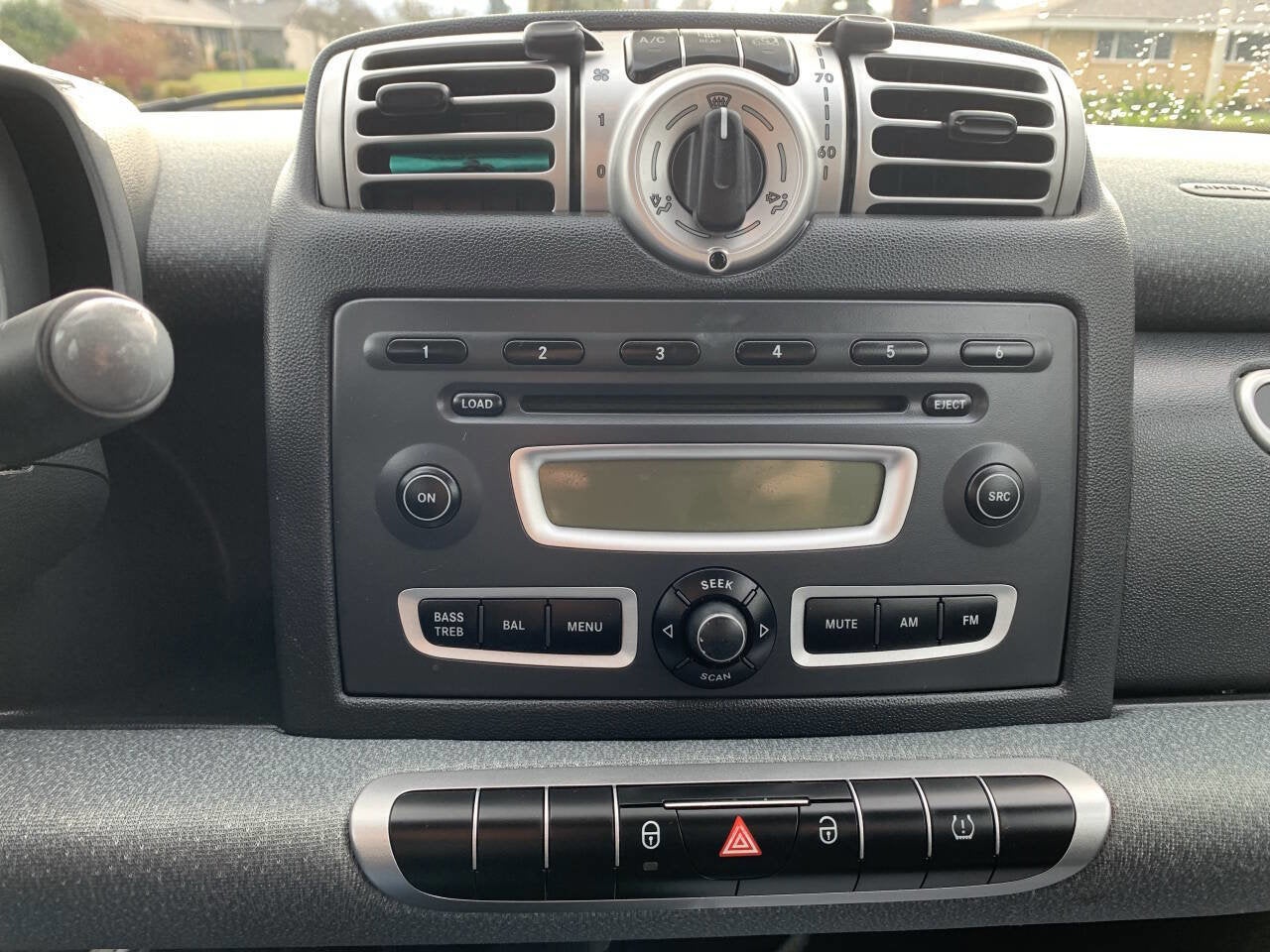 2008 smart fortwo pure 2dr Hatchback